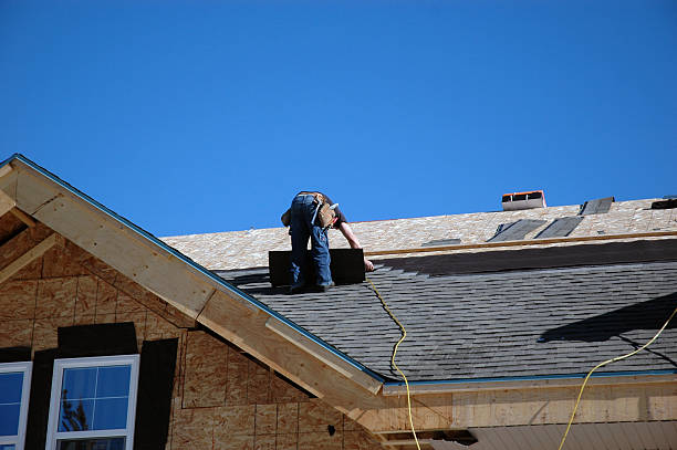 Best Rubber Roofing (EPDM, TPO)  in Parkers Prairie, MN