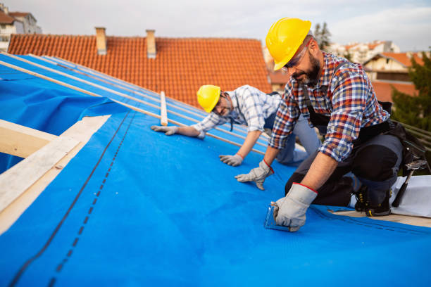 Best Flat Roofing  in Parkers Prairie, MN